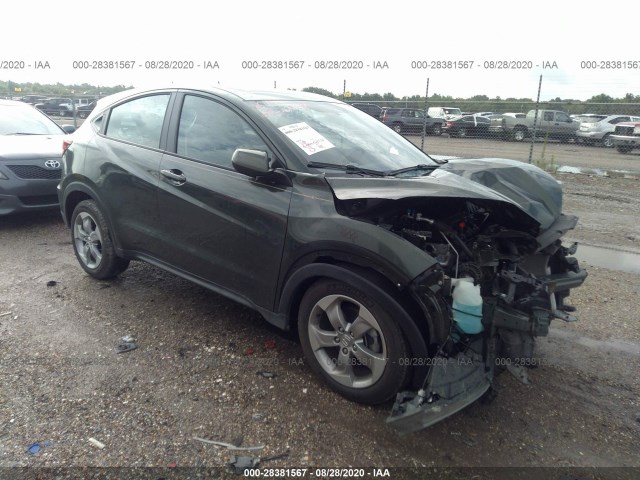 HONDA HR-V 2017 3czru5h39hg700964