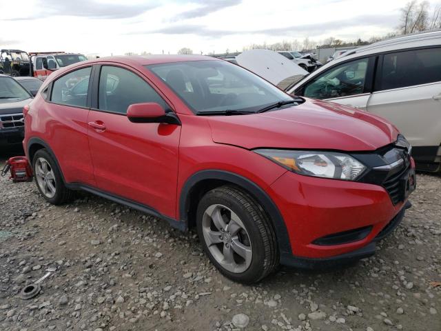 HONDA HR-V LX 2017 3czru5h39hg702617