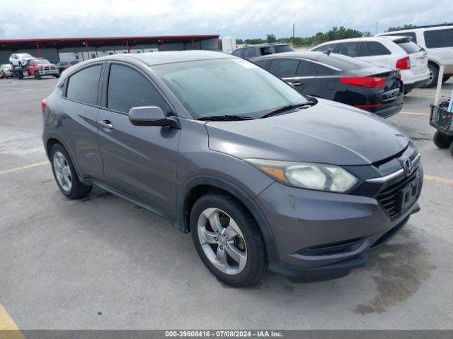 HONDA HR-V 2017 3czru5h39hg703234