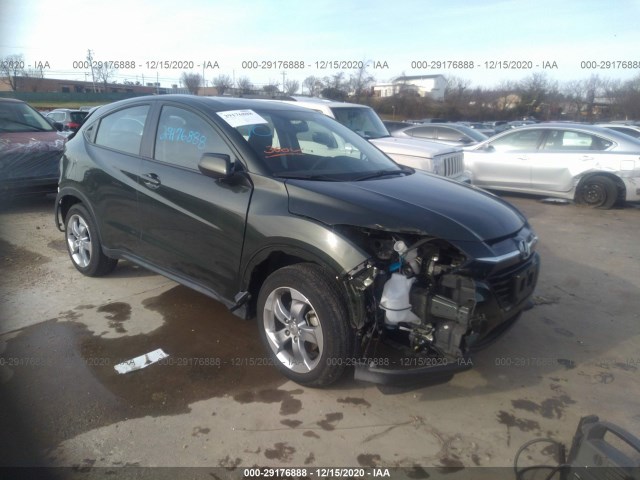 HONDA HR-V 2017 3czru5h39hg703508