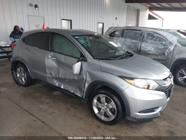 HONDA HR-V 2017 3czru5h39hg707719