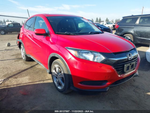 HONDA HR-V 2017 3czru5h39hg707803