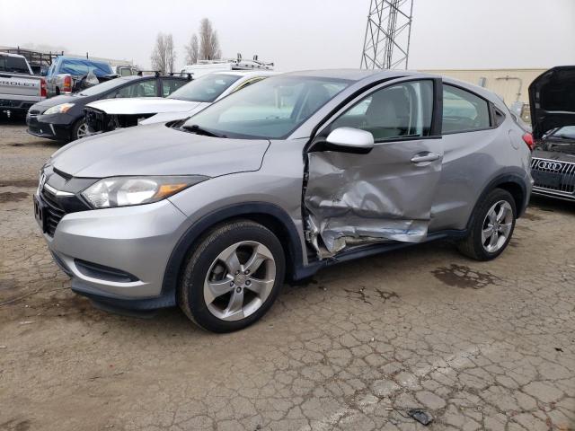 HONDA HR-V LX 2017 3czru5h39hm703719