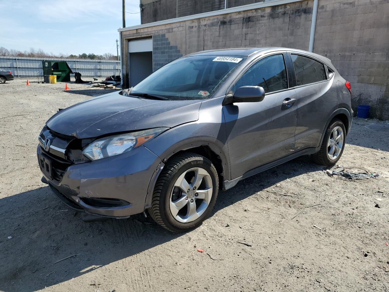 HONDA HR-V 2017 3czru5h39hm706782