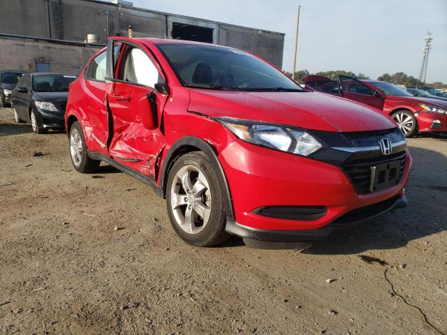 HONDA HR-V LX 2017 3czru5h39hm716860