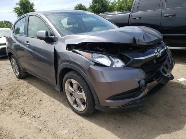 HONDA HR-V LX 2018 3czru5h39jg700646