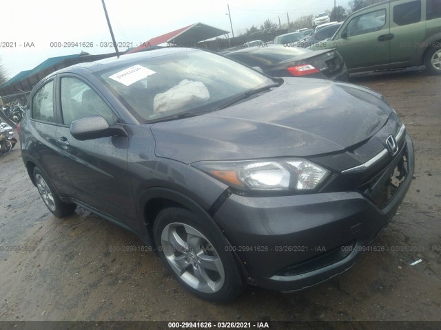 HONDA HR-V 2018 3czru5h39jg702008