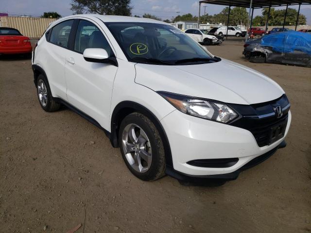 HONDA HR-V LX 2018 3czru5h39jm702267