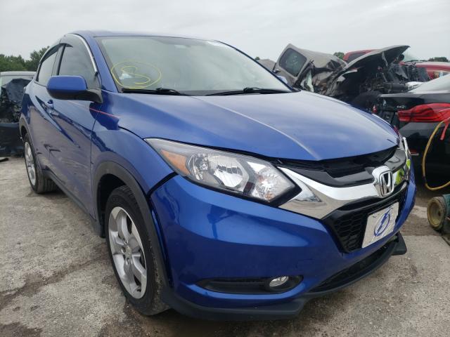 HONDA HR-V LX 2018 3czru5h39jm704942