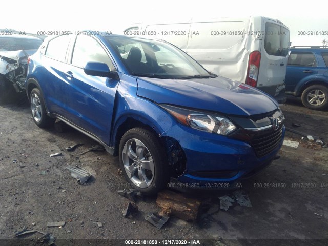 HONDA HR-V 2018 3czru5h39jm711163