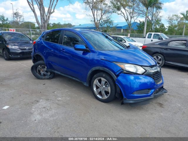 HONDA HR-V 2018 3czru5h39jm711180