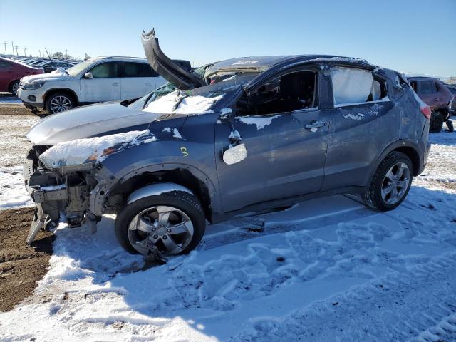 HONDA HR-V LX 2018 3czru5h39jm711602