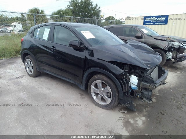 HONDA HR-V 2018 3czru5h39jm712927