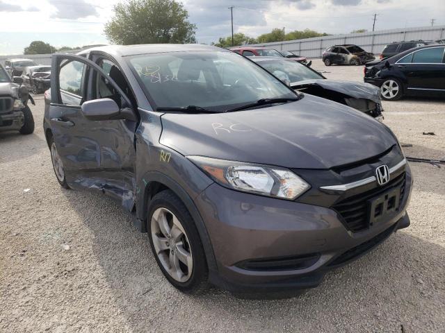 HONDA HR-V LX 2018 3czru5h39jm715696