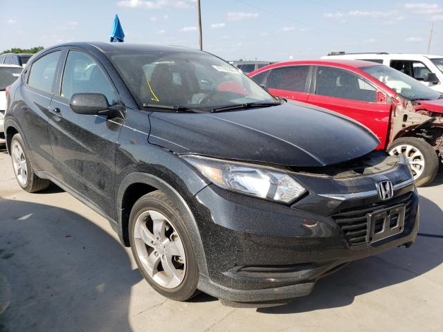 HONDA HR-V LX 2018 3czru5h39jm717657