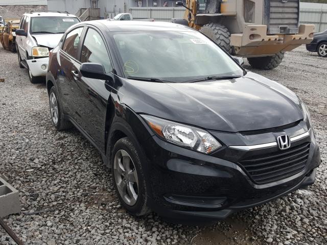 HONDA HR-V LX 2018 3czru5h39jm717870