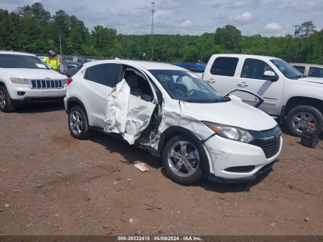 HONDA HR-V 2018 3czru5h39jm722793