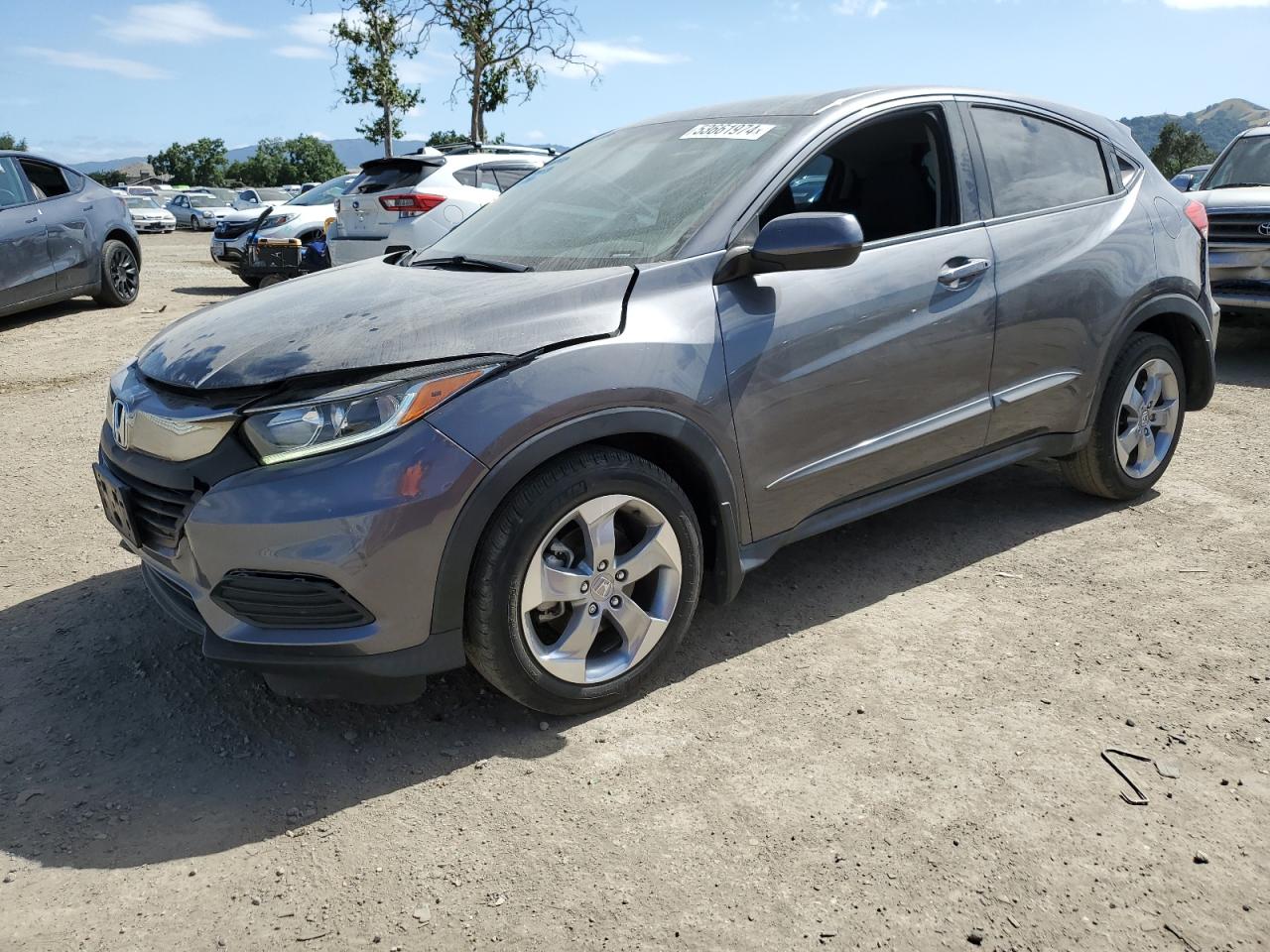 HONDA HR-V 2019 3czru5h39kg700888