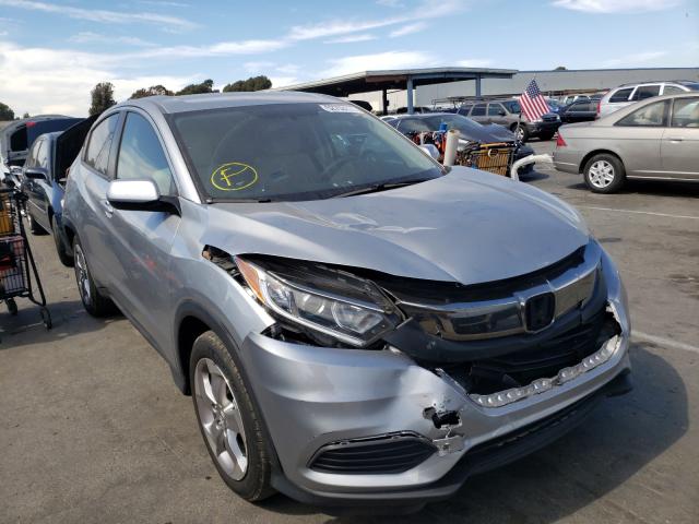 HONDA HR-V LX 2019 3czru5h39kg701443