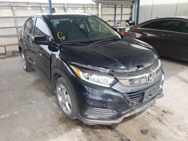 HONDA HR-V LX 2019 3czru5h39kg709736