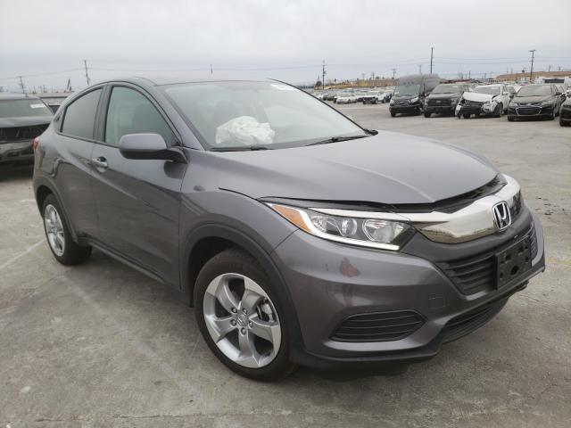 HONDA HR-V LX 2019 3czru5h39kg711342