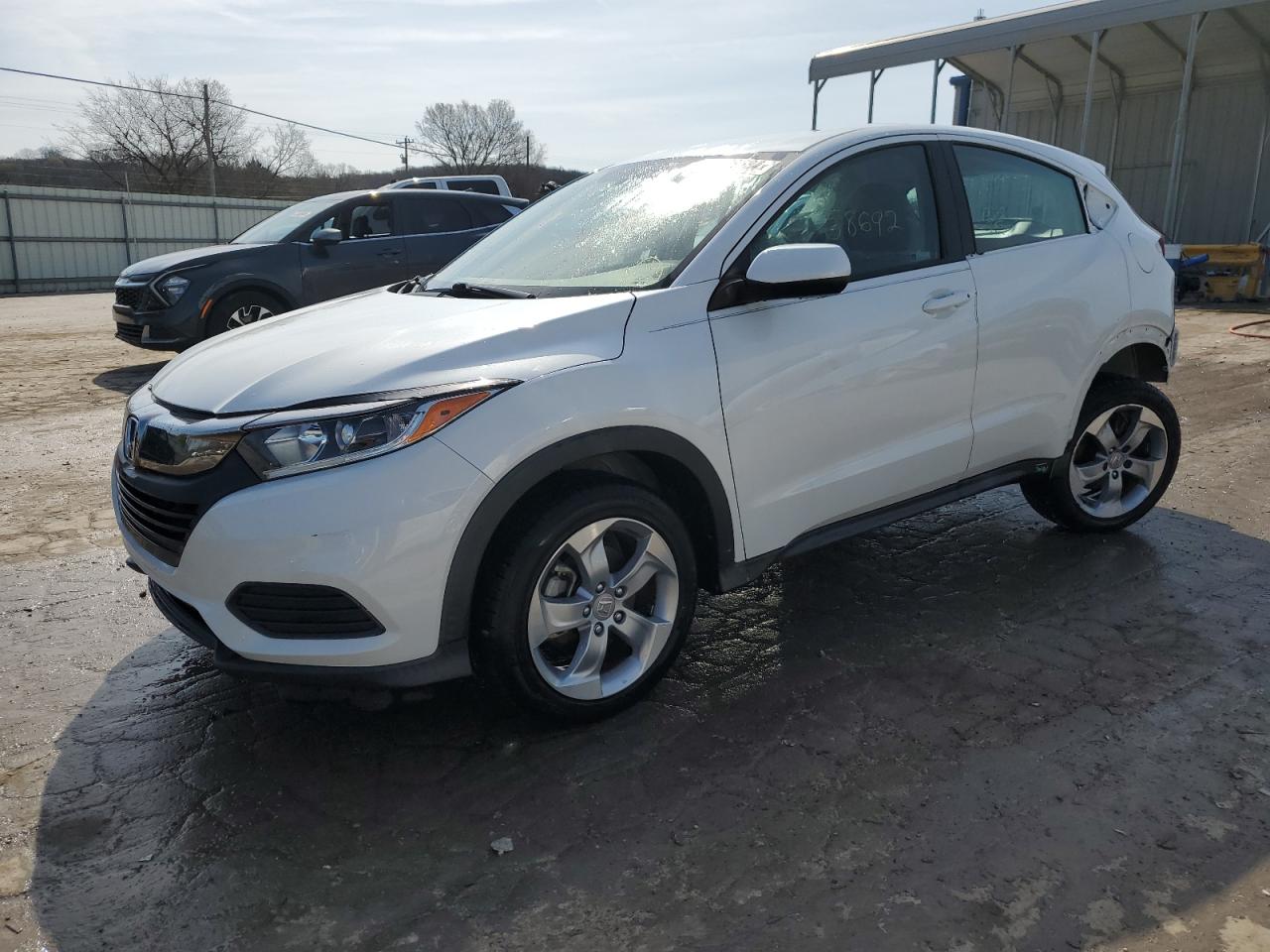 HONDA HR-V 2019 3czru5h39km704327