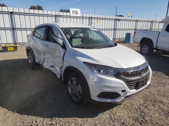 HONDA HR-V LX 2019 3czru5h39km706790