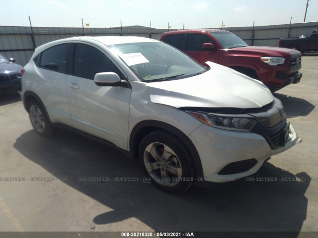 HONDA HR-V 2020 3czru5h39lm702689