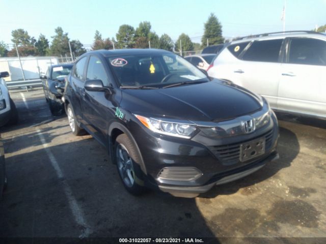 HONDA HR-V 2020 3czru5h39lm705429