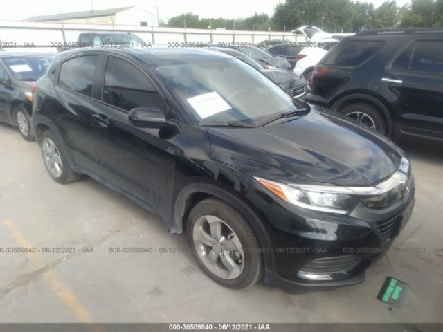 HONDA HR-V 2020 3czru5h39lm705690