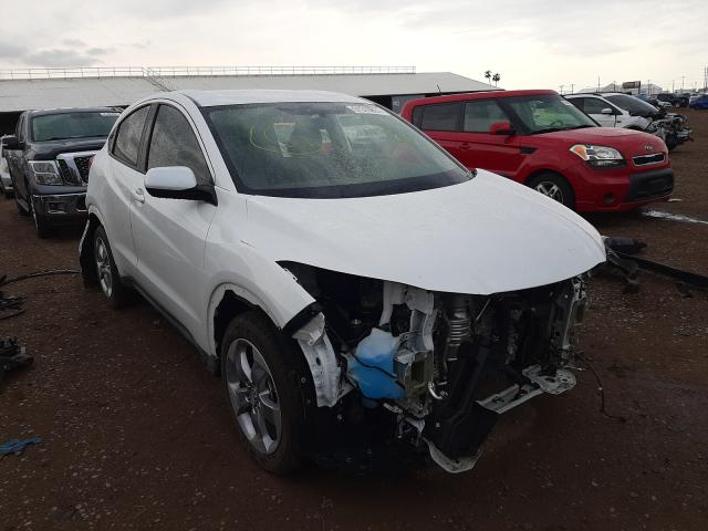 HONDA HR-V LX 2020 3czru5h39lm718830