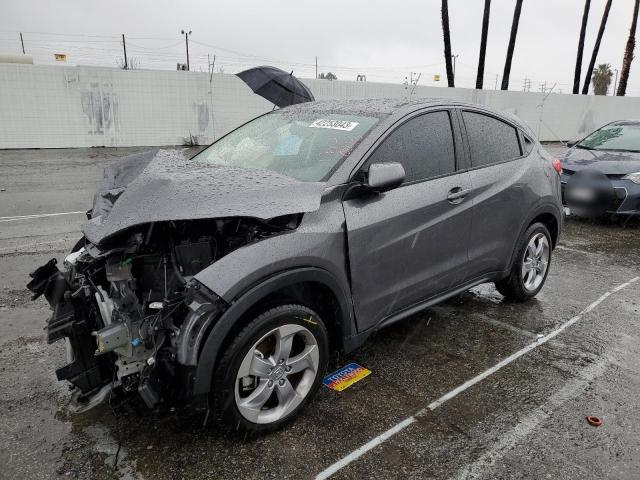 HONDA HR-V LX 2021 3czru5h39mm704167