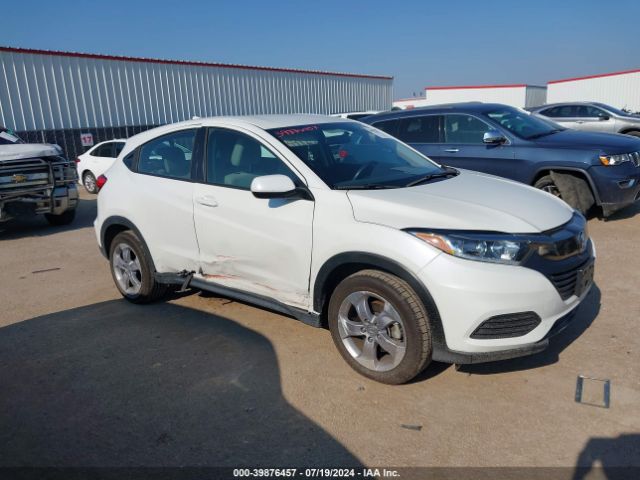 HONDA HR-V 2021 3czru5h39mm707280