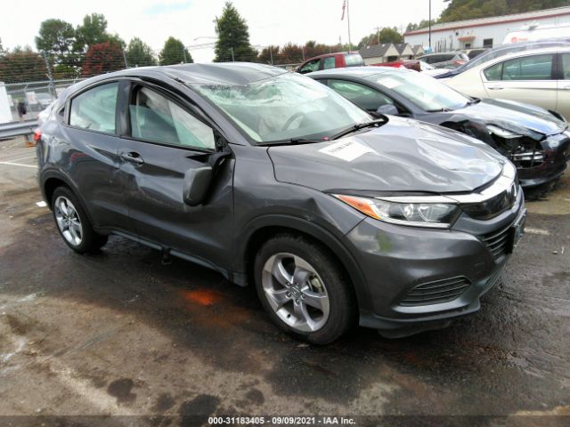 HONDA HR-V 2021 3czru5h39mm709823