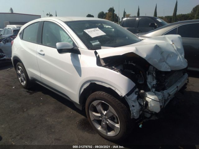 HONDA HR-V 2021 3czru5h39mm713063