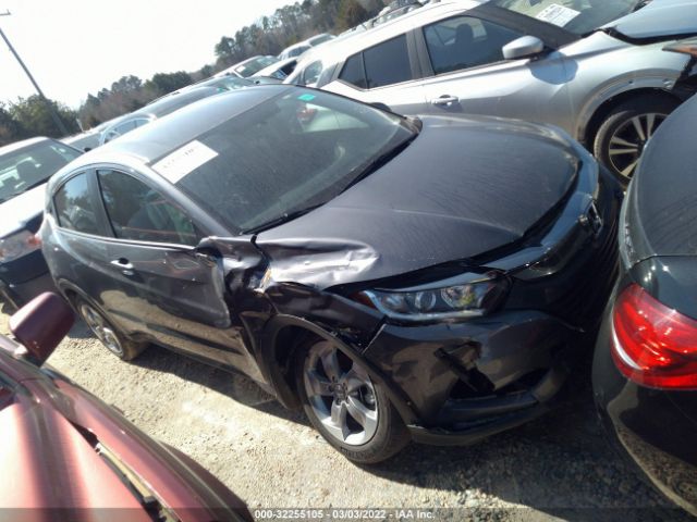 HONDA HR-V 2021 3czru5h39mm713810