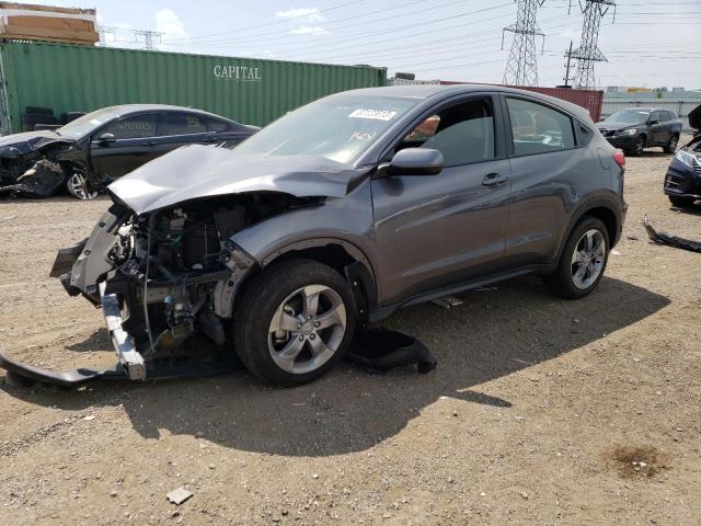 HONDA HR-V LX 2021 3czru5h39mm726119