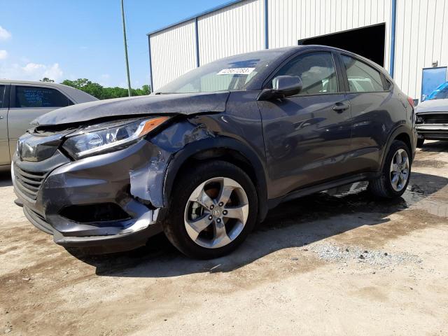 HONDA HR-V LX 2021 3czru5h39mm727643