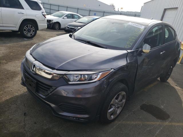 HONDA HR-V LX 2021 3czru5h39mm731014