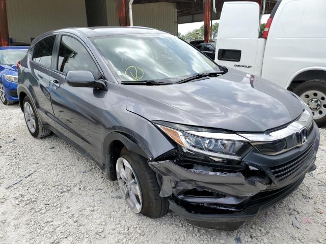 HONDA HR-V LX 2021 3czru5h39mm731224