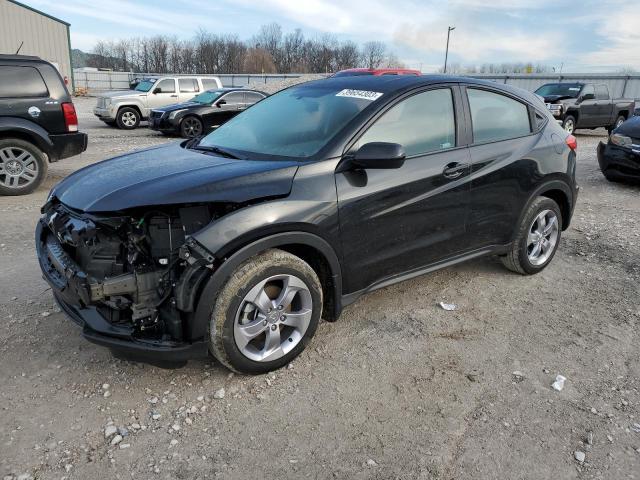 HONDA HR-V LX 2022 3czru5h39nm703666