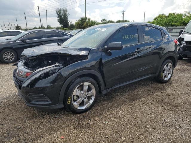 HONDA HR-V LX 2022 3czru5h39nm705787