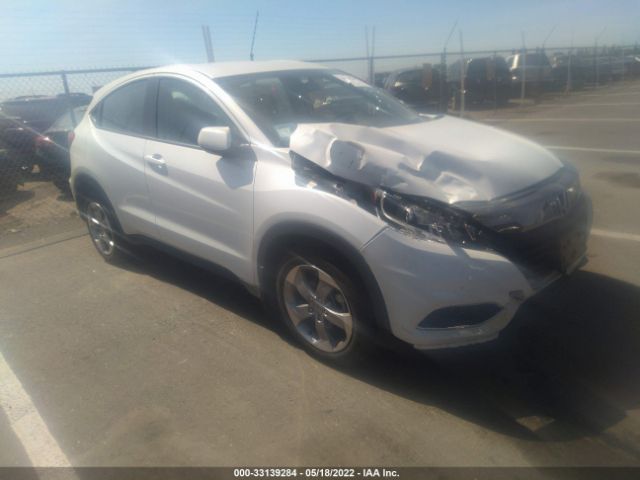 HONDA HR-V 2022 3czru5h39nm710987