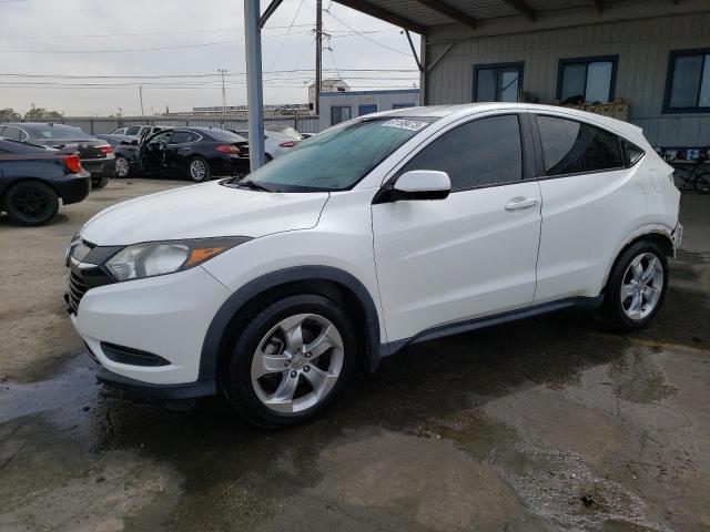 HONDA HR-V LX 2016 3czru5h3xgm700312