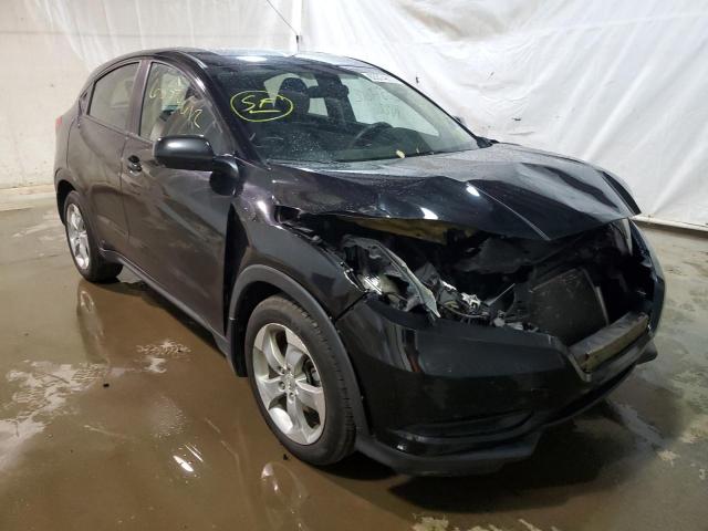 HONDA HR-V LX 2016 3czru5h3xgm700357