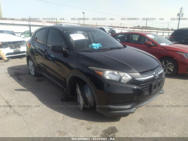 HONDA HR-V 2016 3czru5h3xgm700598