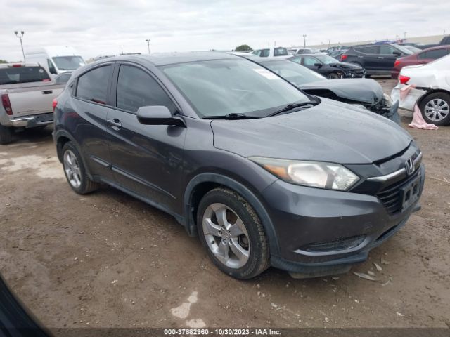 HONDA HR-V 2016 3czru5h3xgm701184