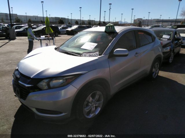 HONDA HR-V 2016 3czru5h3xgm701993