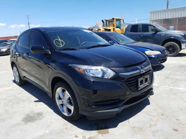 HONDA HR-V LX 2016 3czru5h3xgm710340