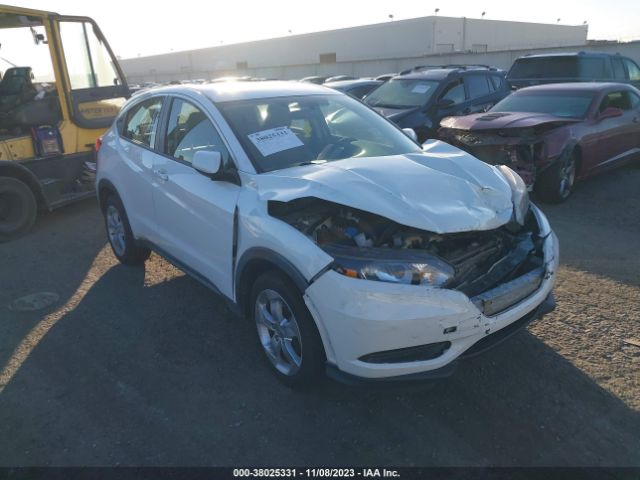 HONDA HR-V 2016 3czru5h3xgm711830